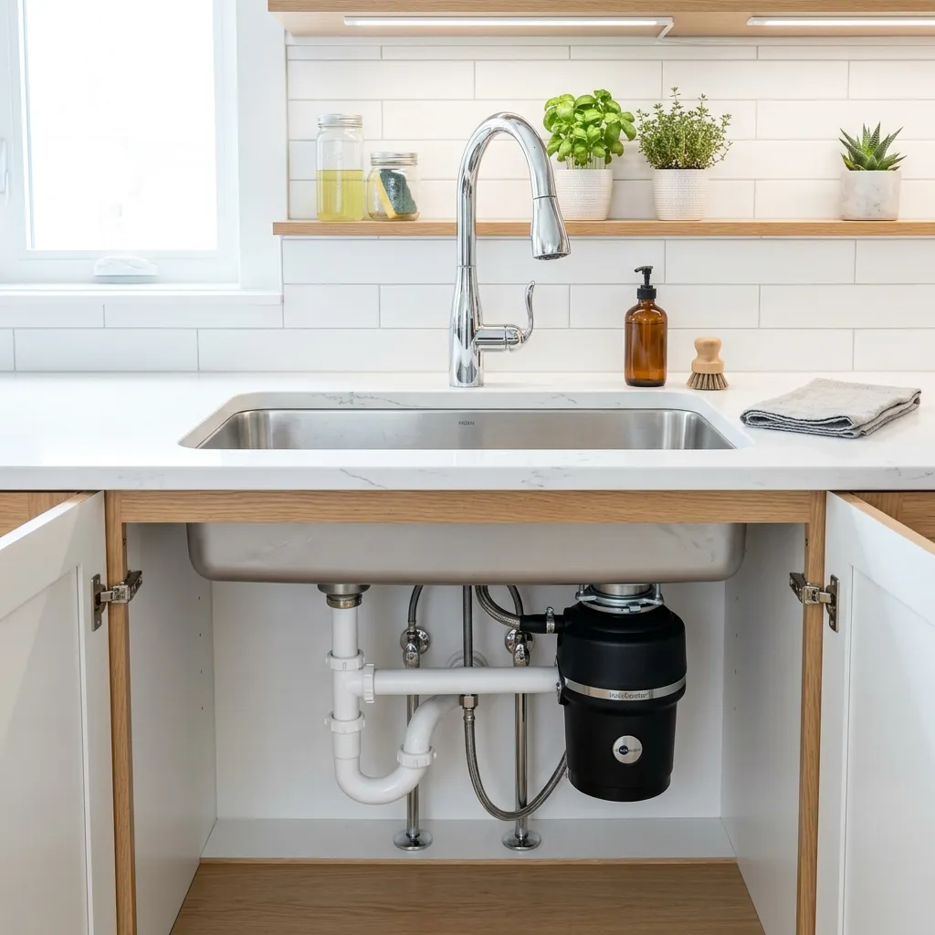 Kitchen Plumbing in Stokes, NC